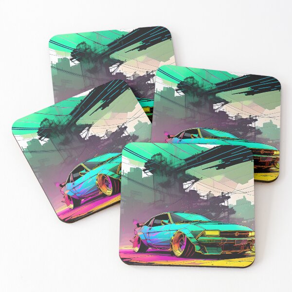 Item preview, Car city punk designed and sold by Henry Barre Art.