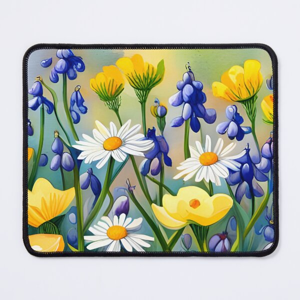 Item preview, Spring Wildflowers designed and sold by AuroraSpringer.