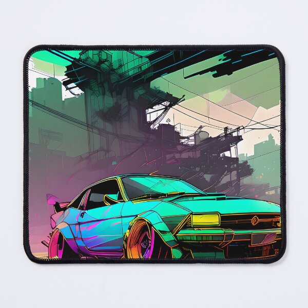 Item preview, Car city punk designed and sold by Henry Barre Art.