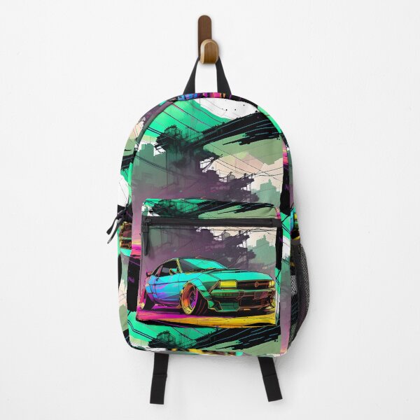 Item preview, Car city punk designed and sold by Henry Barre Art.