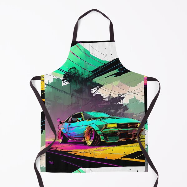 Item preview, Car city punk designed and sold by Henry Barre Art.