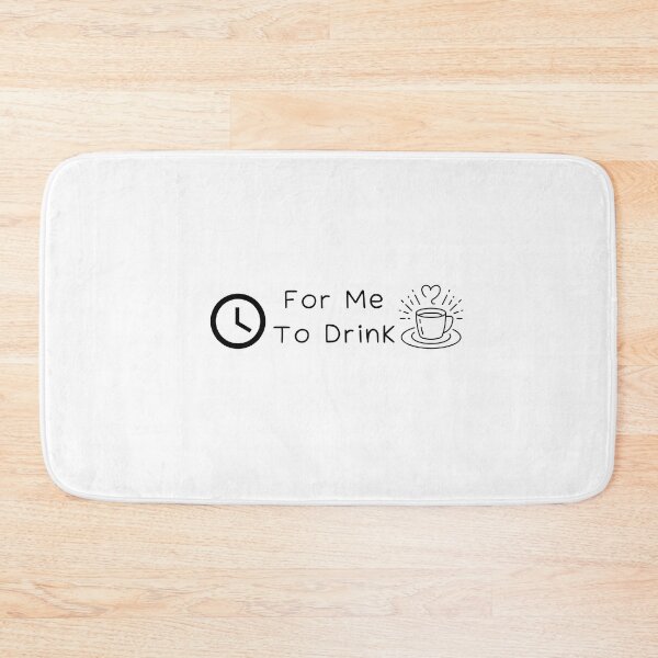 Item preview, Time For Me To Drink Coffee designed and sold by erion-store.