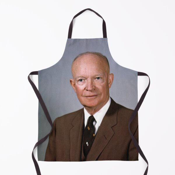 Item preview, Dwight Eisenhower Official Portrait designed and sold by Teetans.