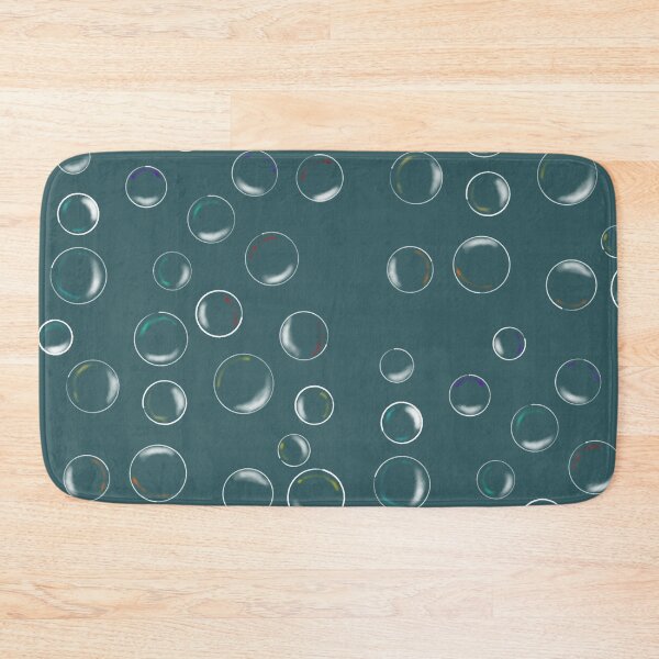 Item preview, Many Colorful Soap Bubbles designed and sold by Albatos.