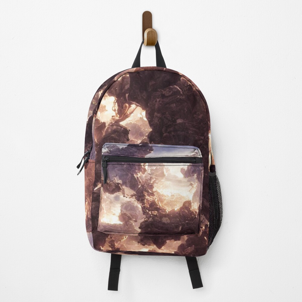 Item preview, Backpack designed and sold by CraftStudioLab.