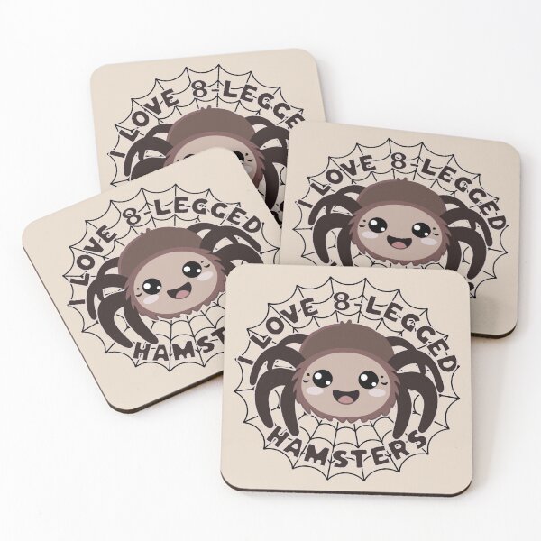 Item preview, Cute Kawaii Tarantula designed and sold by BluePlanetMerch.