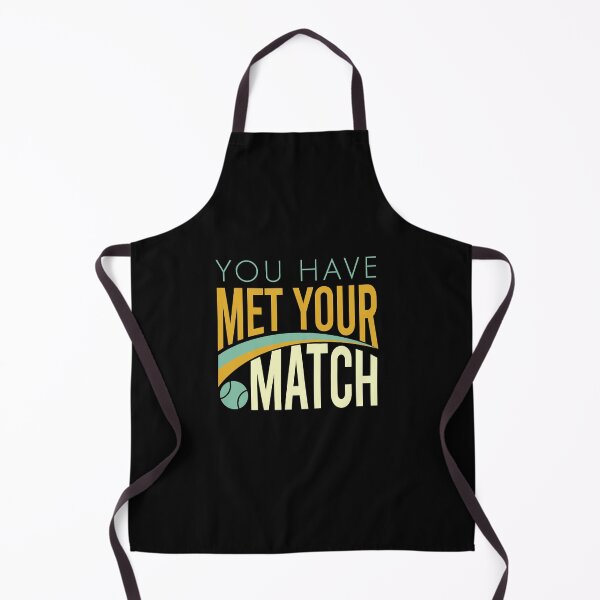 Item preview, Padel You Have Met Your Match designed and sold by whyitsme.