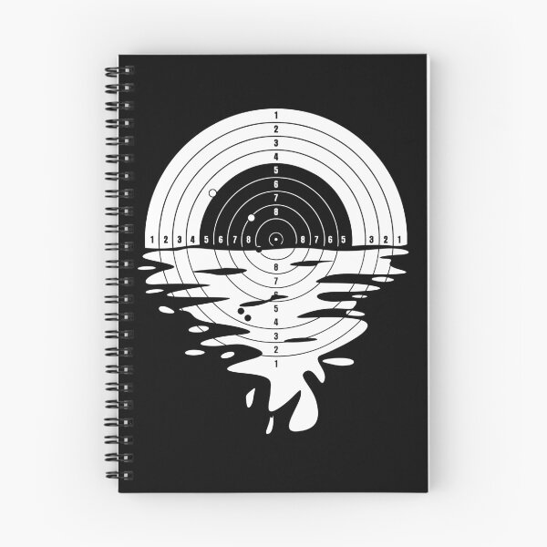 Item preview, Sports Shooter Target Shooting Club designed and sold by funandtwaddle.