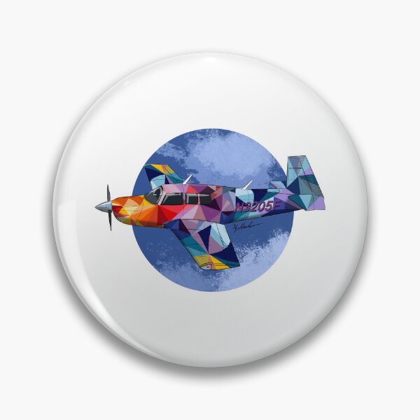 Item preview, Mooney Aircraft designed and sold by Michael Garber.