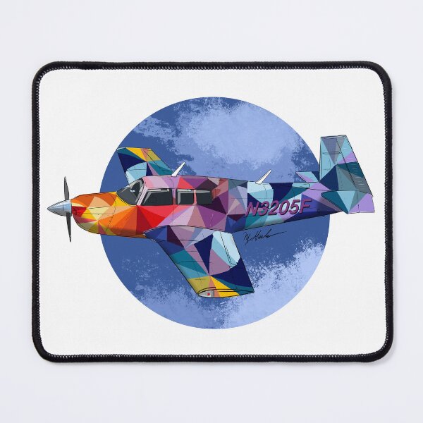 Item preview, Mooney Aircraft designed and sold by Michael Garber.