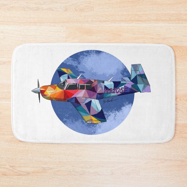 Item preview, Mooney Aircraft designed and sold by Michael Garber.