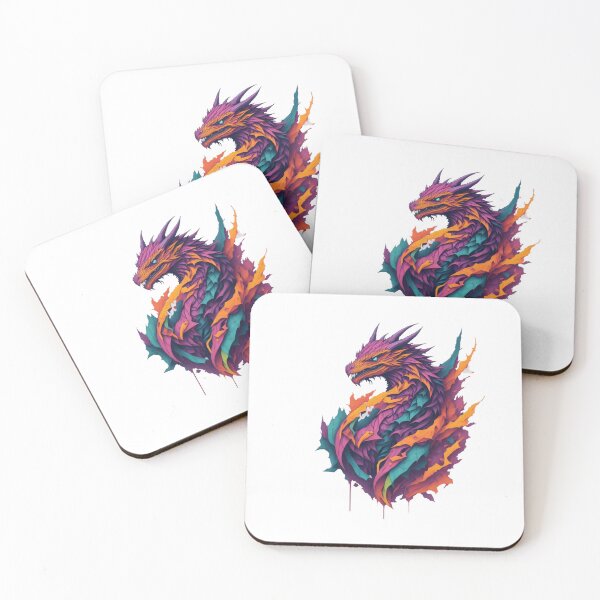 Item preview, Dragonfire  designed and sold by Reboot Designs.