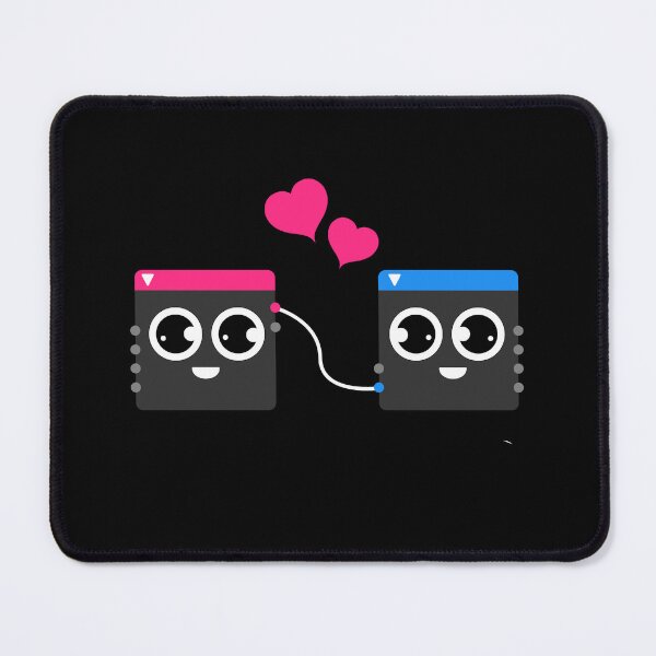 Item preview, Blender 3D Nodes Cute and in Love! designed and sold by KennyPhases.