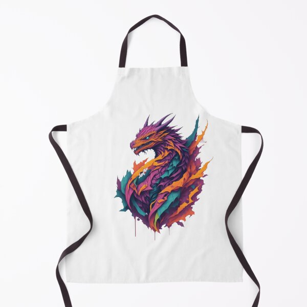 Item preview, Dragonfire designed and sold by Reboot Designs.