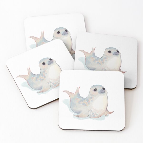 Item preview, Cute seal designed and sold by kvasiik.