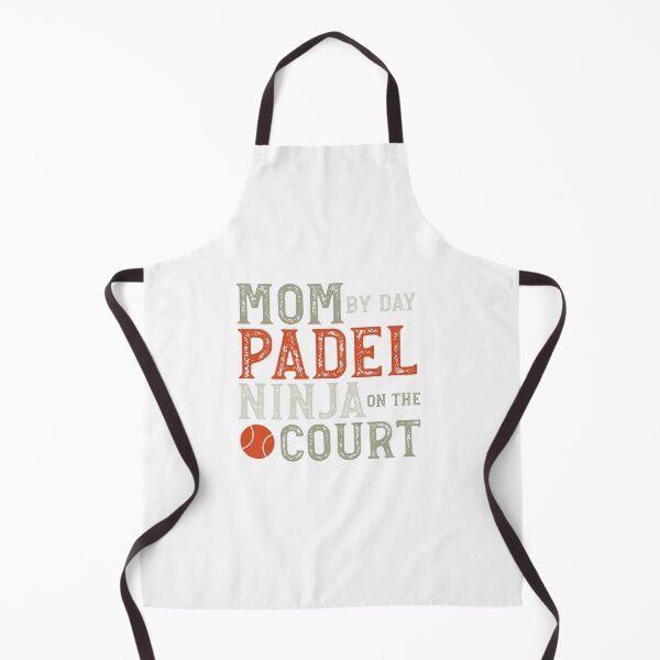Item preview, Mom by Day Padel Ninja on the Court designed and sold by whyitsme.