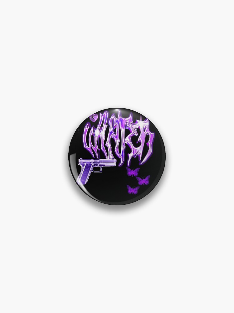 Purple y2k OPIUM