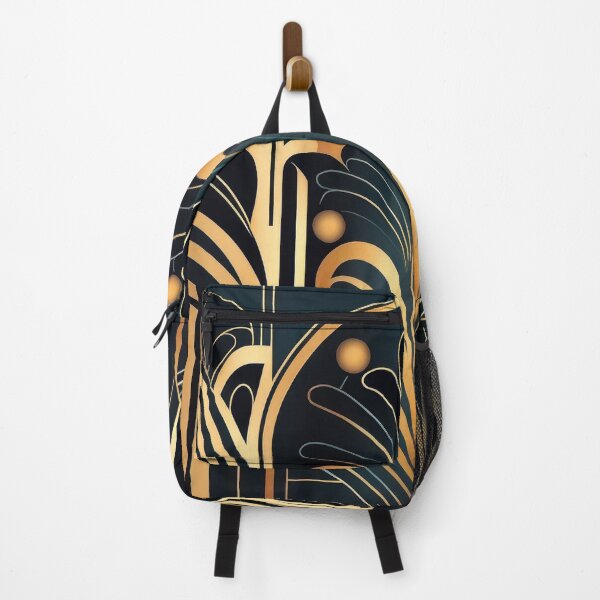 Item preview, Sleek Symmetry Art Deco designed and sold by MaxwellRue.