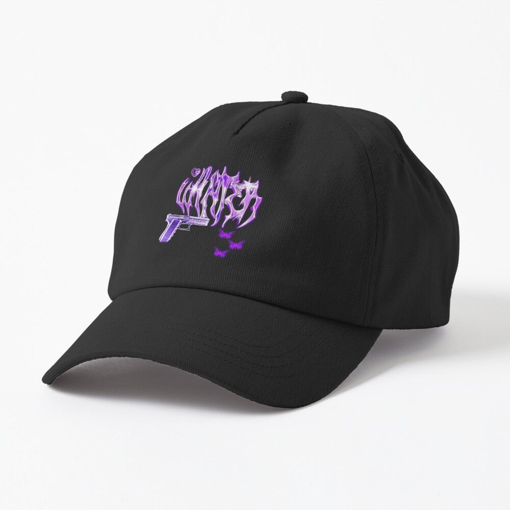 Purple y2k OPIUM