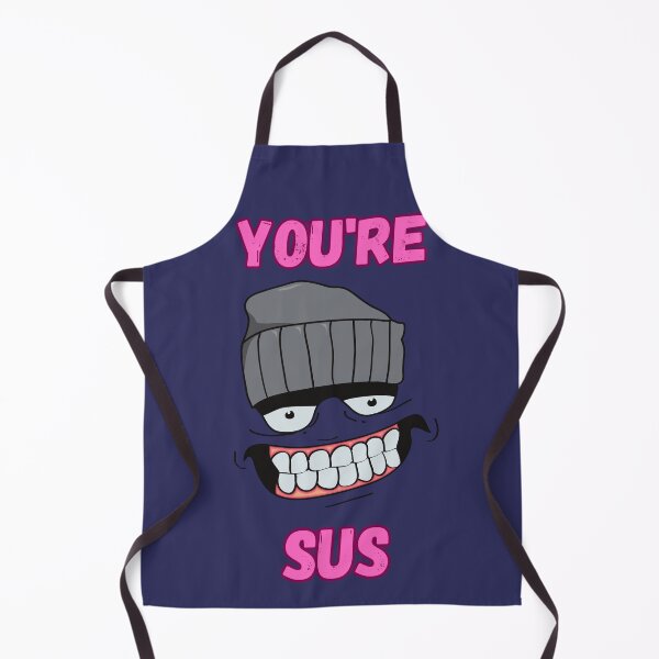 Item preview, YOU'RE SUS designed and sold by Sweet-Tees-plz.