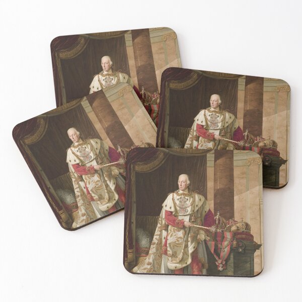 Item preview, Francis I designed and sold by verkic.