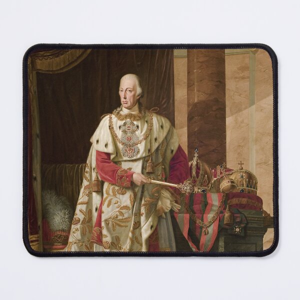 Item preview, Francis I designed and sold by verkic.