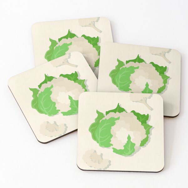 Item preview, VEGGIES - Cauliflower designed and sold by ellaphanta.