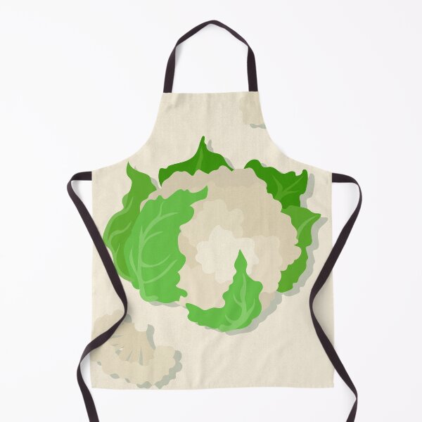 Item preview, VERDURAS - Coliflor designed and sold by ellaphanta.