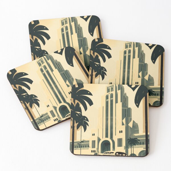 Item preview, Tropic Metropolis designed and sold by MaxwellRue.