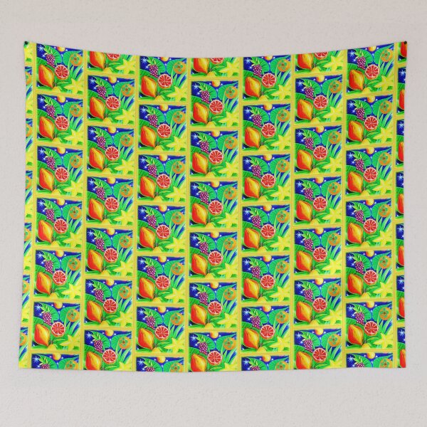 Item preview, Colorful Fruits in the Sky. Buy Now designed and sold by Health And Fitness Posts e-Store.