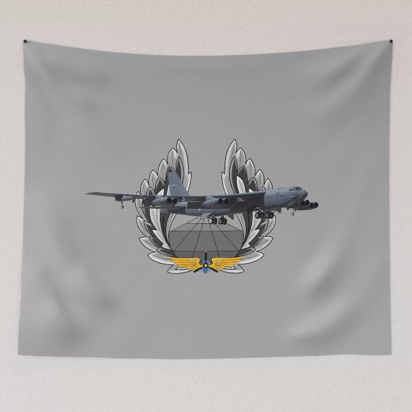 Item preview, B-52 Stratofortress designed and sold by sibosssr.
