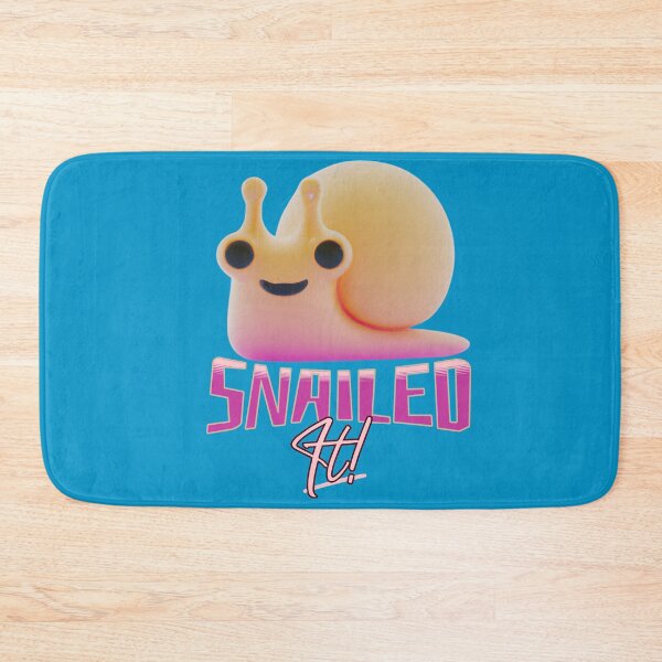 Item preview, Snailed It Funny Quote V1 designed and sold by Family Journey with God.