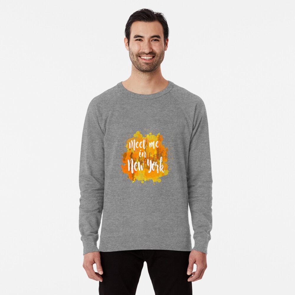 Vista previa del artículo con la obra «Sudadera ligera», diseñado y vendido por weloveboho.