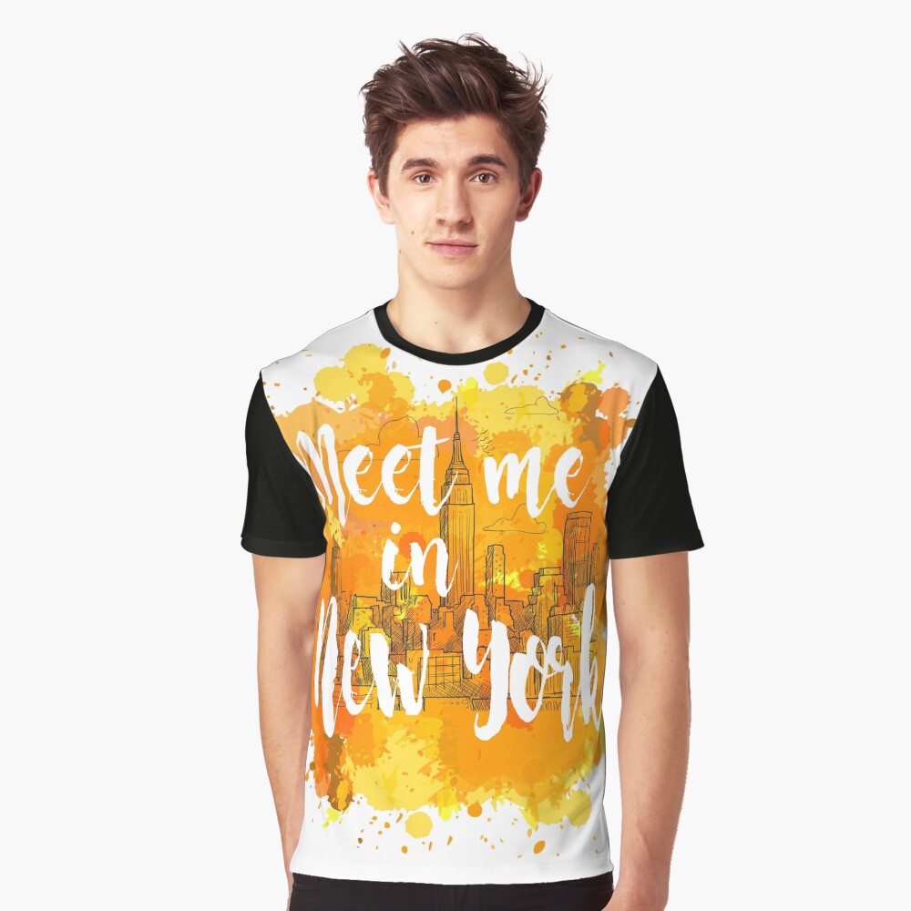 Vista previa del artículo con la obra «Camiseta gráfica», diseñado y vendido por weloveboho.