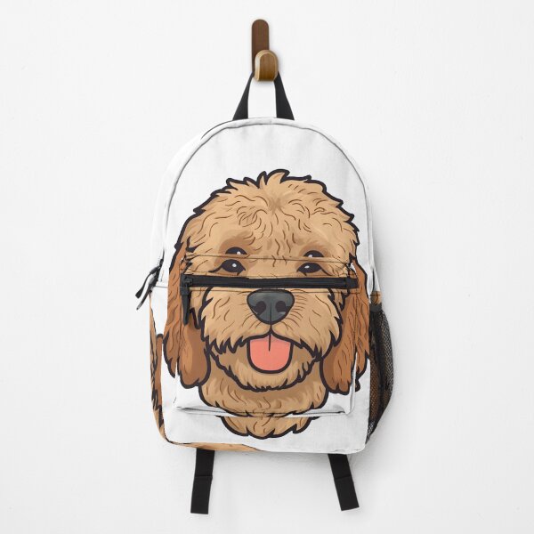Item preview, Goldendoodle. designed and sold by FluffyCute.