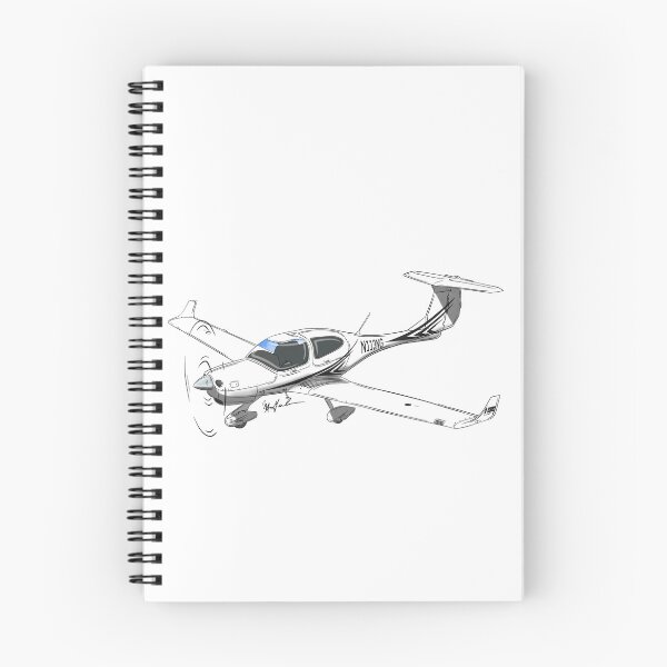 Item preview, Diamond DA 40 N113NG designed and sold by Michael Garber.