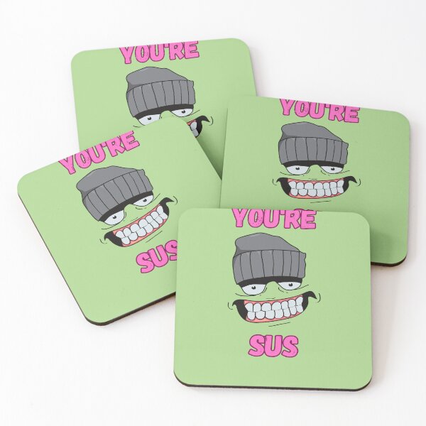 Item preview, YOU'RE SUS designed and sold by Sweet-Tees-plz.