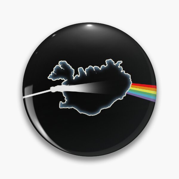 Item preview, The Dark Side of Iceland designed and sold by Loopyful Design.
