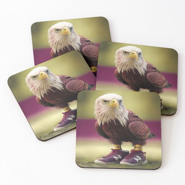 Item preview, Easthampton's Eli the Eagle designed and sold by Matt's Artificial Nature.