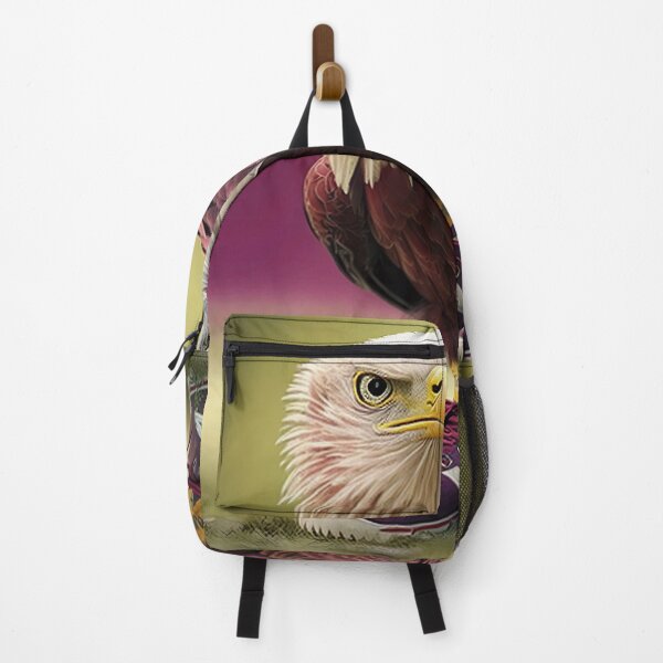 Item preview, Easthampton's Eli the Eagle designed and sold by Matt's Artificial Nature.