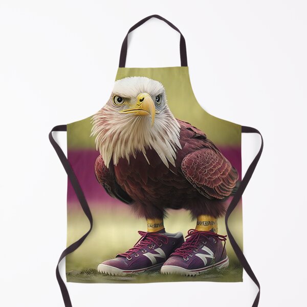 Item preview, Easthampton's Eli the Eagle designed and sold by Matt's Artificial Nature.
