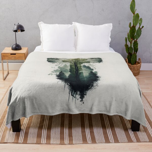Item preview, Letter T Double Exposure designed and sold by dotperinchart.