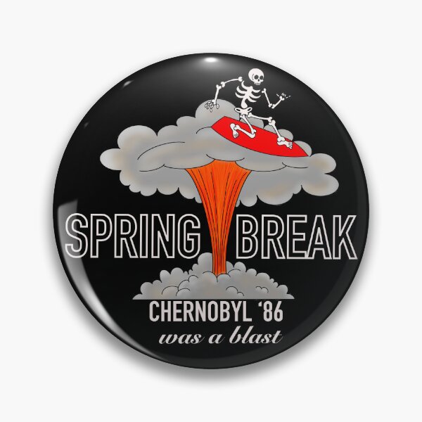 Item preview, Spring Break Chernobyl designed and sold by StillHungover.