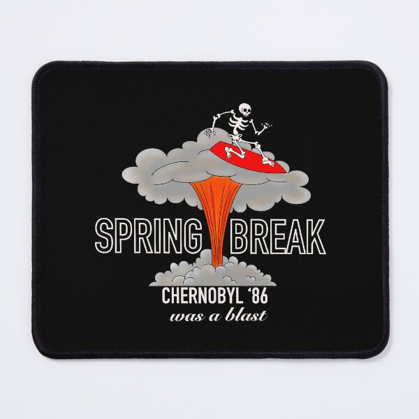 Item preview, Spring Break Chernobyl designed and sold by StillHungover.