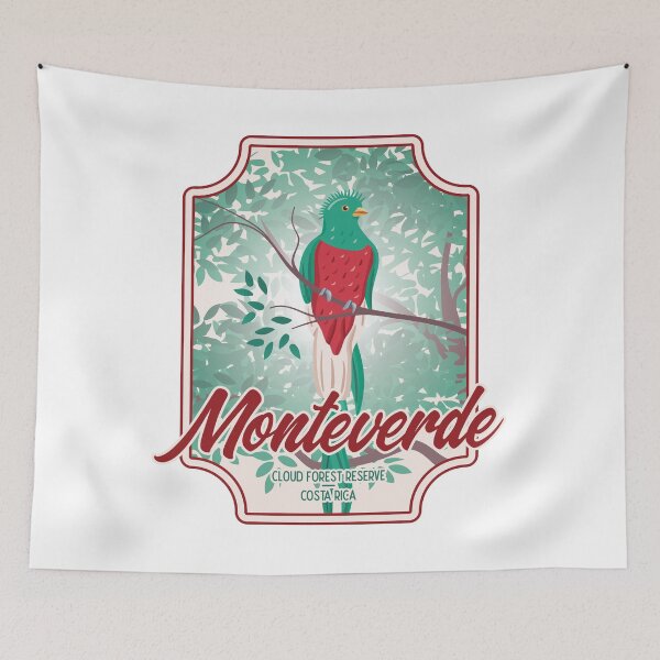 Item preview, Monteverde Cloud Forest Reserve - Costa Rica designed and sold by Moritz Schwäble.