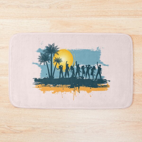 Item preview, Summertime party designed and sold by Dbanksdesign.