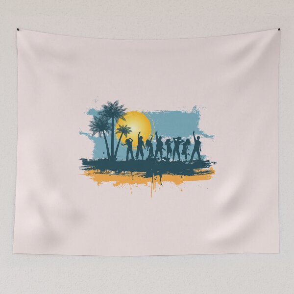 Item preview, Summertime party designed and sold by Dbanksdesign.