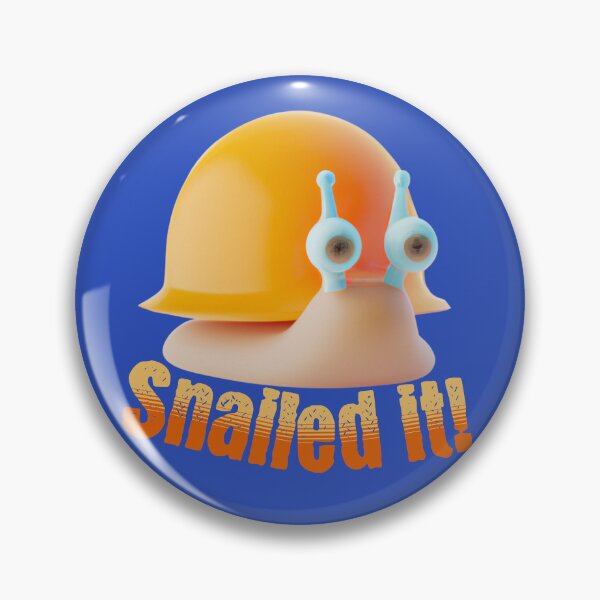 Item preview, Snailed It Funny Quote V2 designed and sold by Family Journey with God.