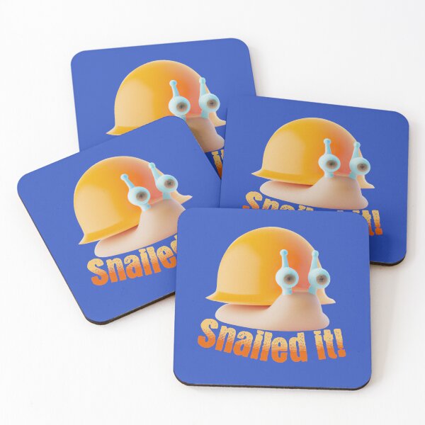 Item preview, Snailed It Funny Quote V2 designed and sold by Family Journey with God.
