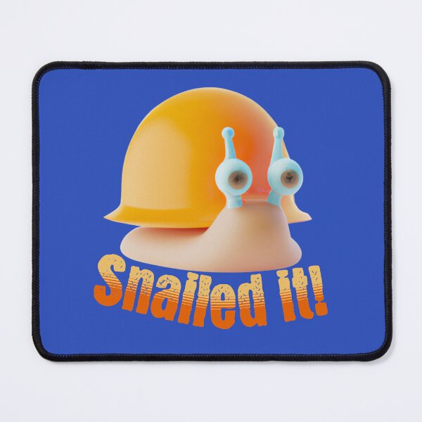 Item preview, Snailed It Funny Quote V2 designed and sold by Family Journey with God.
